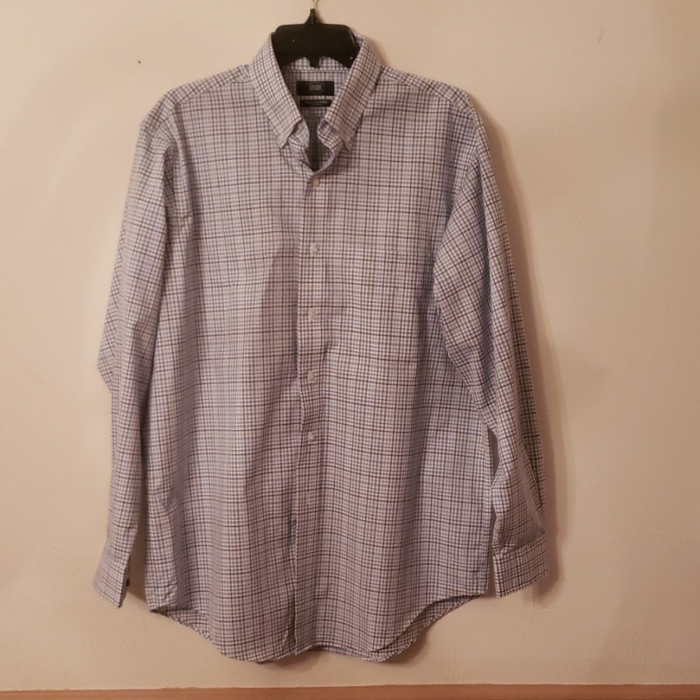 Berkley Jensen men's dress shirt